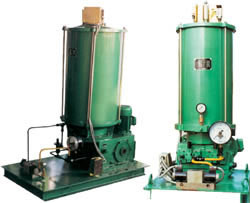 DRB-J系列电动润滑泵(10MPa)